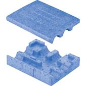  Bo�tier d'isolation Geberit po 