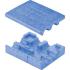  Bo�tier d'isolation Geberit po 