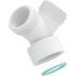  Embranchement 45� Geberit: bla 