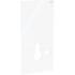  Habillage frontal Geberit Mono 