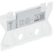  Plaque de protection Geberit p 
