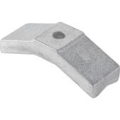  Prisme de serrage Geberit pour 