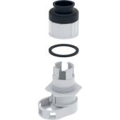  Adaptateur Geberit de gaine de 