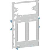  T�le de fixation pour panneau 