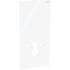  Habillage frontal Geberit Mono 