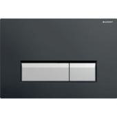  Plaque Geberit Sigma40 carr�e 