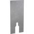  Habillage frontal Geberit Mono 