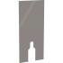  Habillage frontal Geberit Mono 