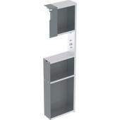  Tiroir droite Geberit Monolith 