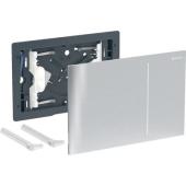  Plaque Geberit Sigma70 double 