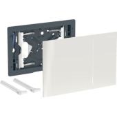  Plaque Geberit Sigma70 double 