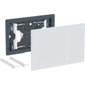  Plaque Geberit Sigma70 double 