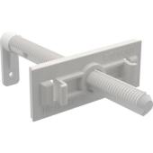  Support Geberit entre r�servoi 