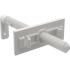  Support Geberit entre r�servoi 