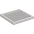  Grille Geberit pour kit additi 