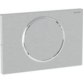  Plaque d�clenchement Geberit S 