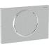  Plaque d�clenchement Geberit S 