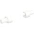  Kit charni�res lunette et couv 