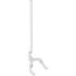  Fourreau Geberit avec embranch 