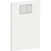  Panneau design Geberit AquaCle 