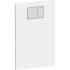  Panneau design Geberit AquaCle 