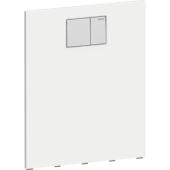  Panneau design Geberit AquaCle 