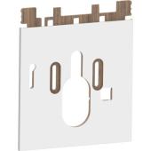  Panneau design Geberit AquaCle 