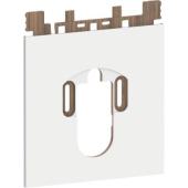  Panneau design Geberit AquaCle 