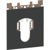  Panneau design Geberit AquaCle 