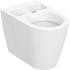  WC au sol pour Geberit AquaCle 