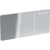  Plaque d�clenchement Geberit d 