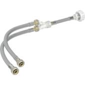  Flexible � tresse m�tallique G 