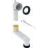  Kit coude en S pour WC complet 