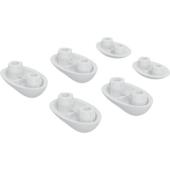 Kit patins lunette et couvercl 