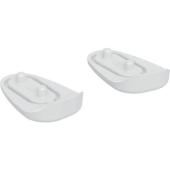  Kit patins sup lunette d'abatt 