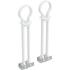  Kit tampons basculant plaque d 