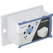  Bo�tier de r�servation Geberit 