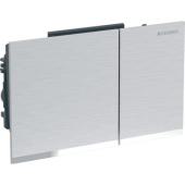  Plaque Geberit Omega60 carr�e 
