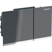  Plaque Geberit Omega60 carr�e 