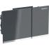  Plaque Geberit Omega60 carr�e 