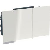  Plaque Geberit Omega60 carr�e 
