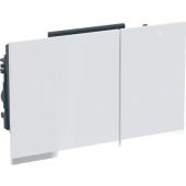  Plaque Geberit Omega60 carr�e 