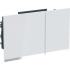  Plaque Geberit Omega60 carr�e 