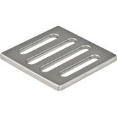  Grille Geberit pour siphon de 
