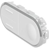 Commande fixe pour Geberit Aqu 