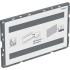  Plaque de support Geberit plaq 