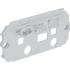  Plaque de protection Geberit p 