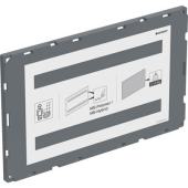  Plaque de support Geberit pour 