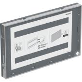  Plaque de support Geberit cadr 