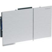  Plaque Geberit Sigma60 carr�e 